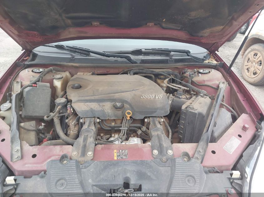 2011 Chevrolet Impala Ltz VIN: 2G1WC5EM1B1170782 Lot: 43908279