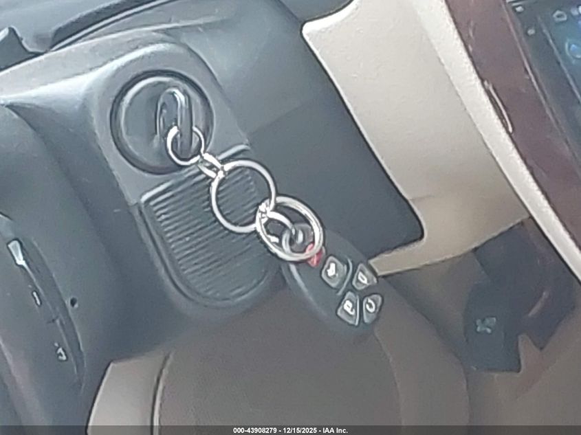 2011 Chevrolet Impala Ltz VIN: 2G1WC5EM1B1170782 Lot: 43908279