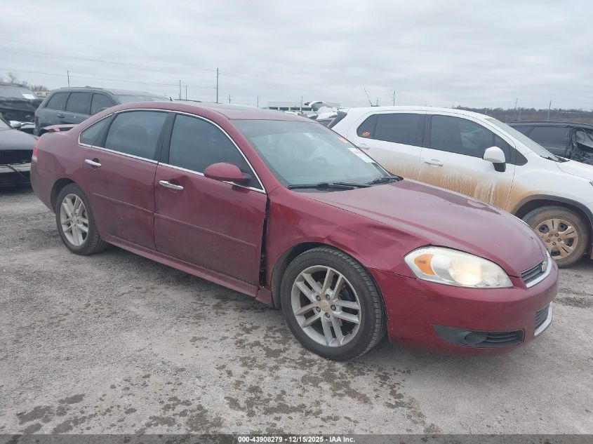 CHEVROLET IMPALA LTZ