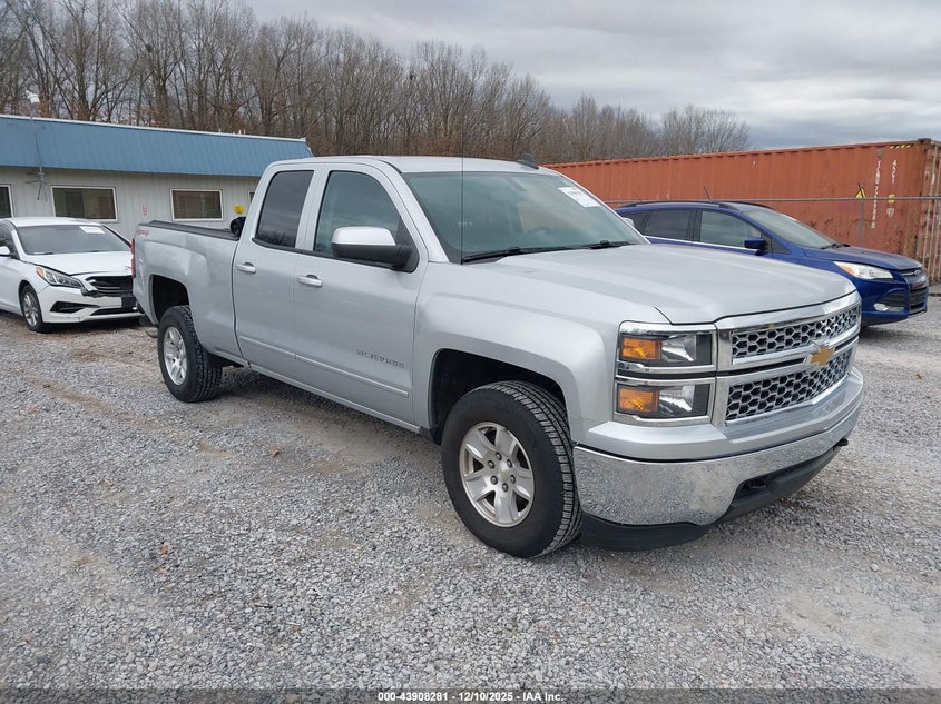 2015 Chevrolet Silverado 1500 1Lt