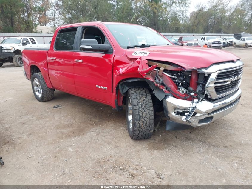 RAM 1500 BIG HORN/LONE STAR 4X4 5 7 BOX