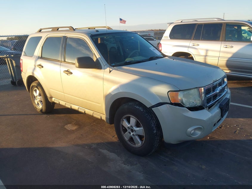 2009 Ford Escape Xlt