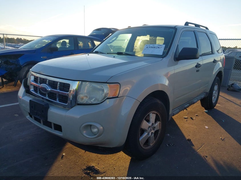 2009 Ford Escape Xlt