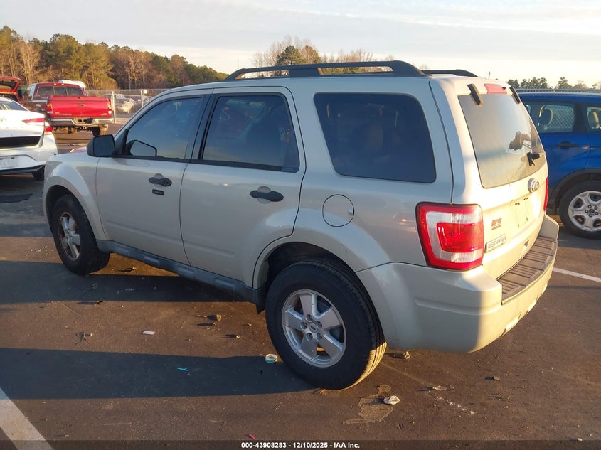 2009 Ford Escape Xlt