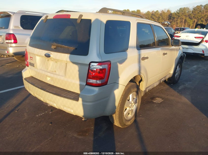 2009 Ford Escape Xlt