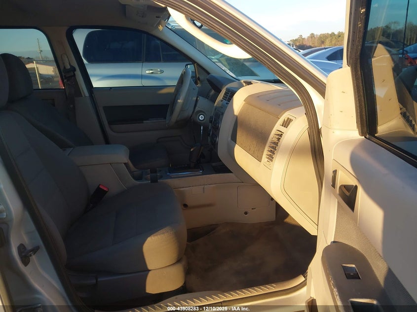 2009 Ford Escape Xlt