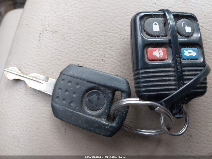 2005 Mercury Sable Ls Premium VIN: 1MEFM55S35A624624 Lot: 43908284