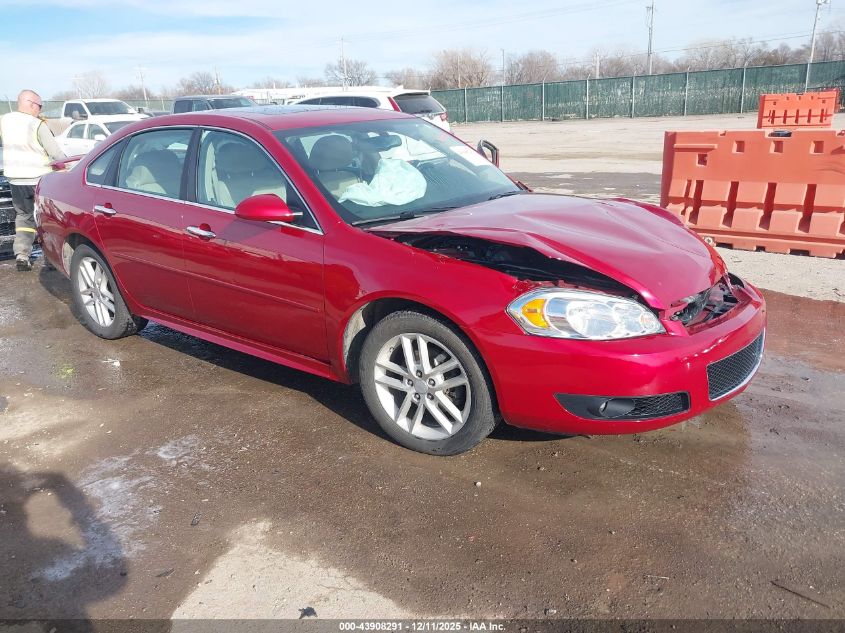 CHEVROLET IMPALA LTZ