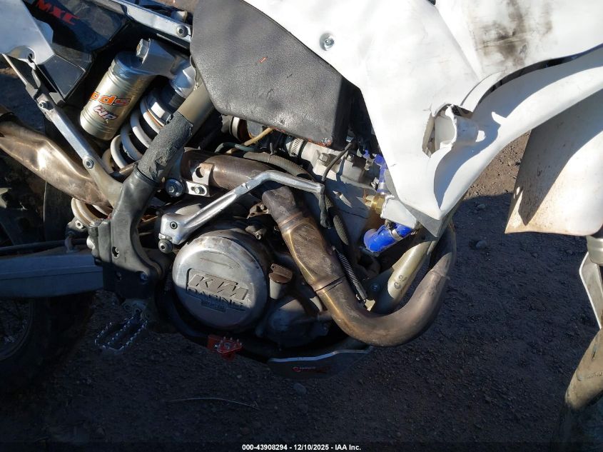 2005 Ktm 520 Sx VIN: VBKMXM4085M438472 Lot: 43908294