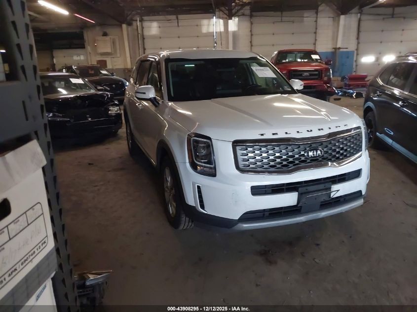2020 Kia Telluride Lx