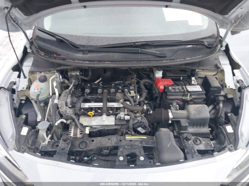 2024 Nissan Versa 1.6 Sv VIN: 3N1CN8EV1RL829972 Lot: 43908296