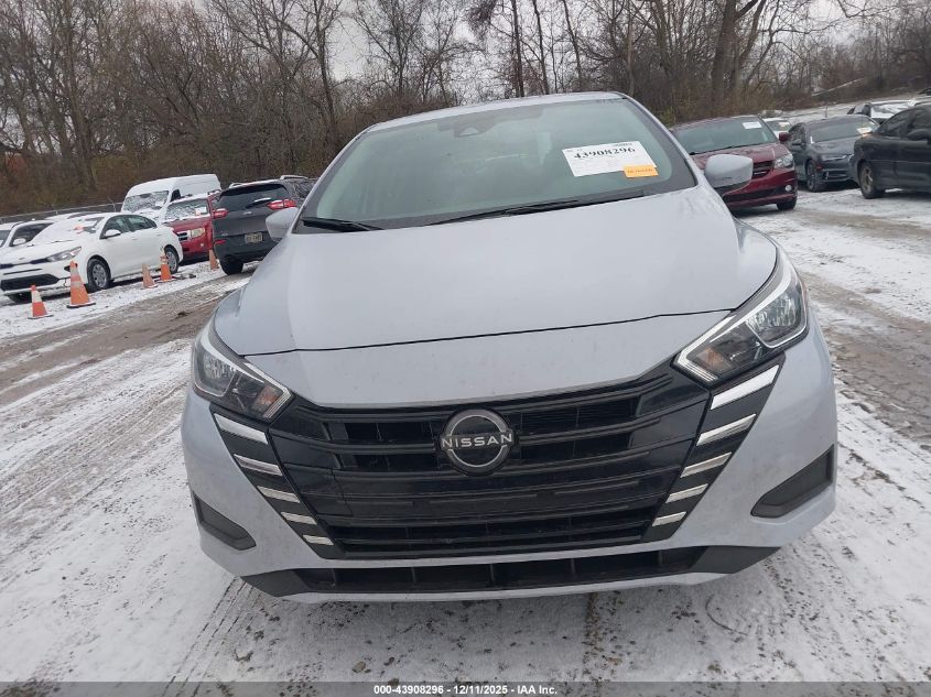 2024 Nissan Versa 1.6 Sv VIN: 3N1CN8EV1RL829972 Lot: 43908296