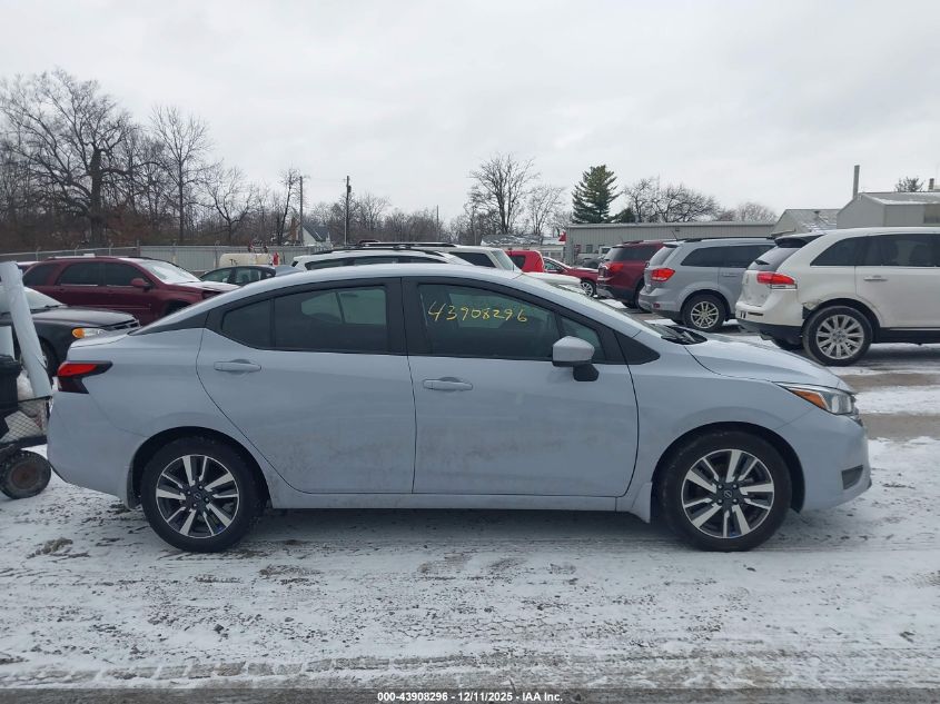 2024 Nissan Versa 1.6 Sv VIN: 3N1CN8EV1RL829972 Lot: 43908296