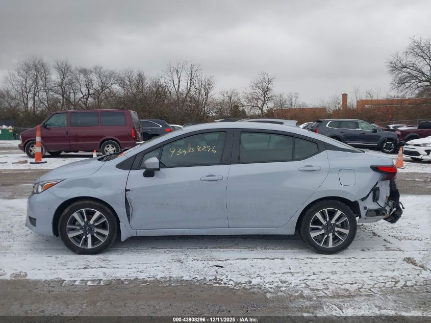 2024 Nissan Versa 1.6 Sv VIN: 3N1CN8EV1RL829972 Lot: 43908296
