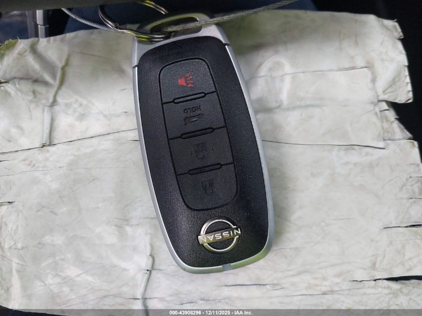 2024 Nissan Versa 1.6 Sv VIN: 3N1CN8EV1RL829972 Lot: 43908296