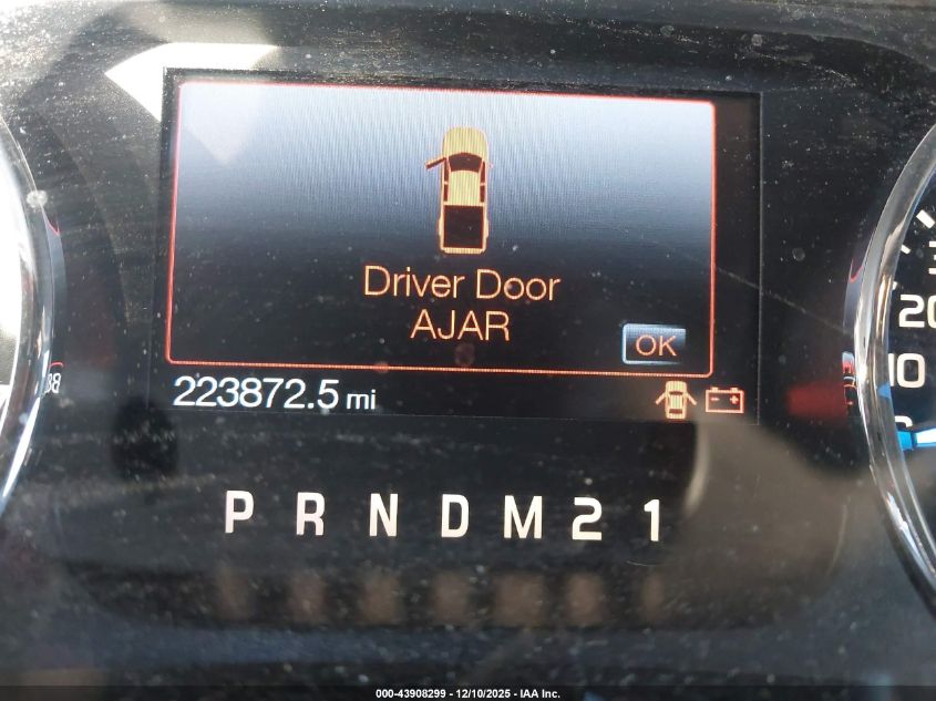 2011 Ford F-150 Fx2 VIN: 1FTFW1CFXBKD56171 Lot: 43908299