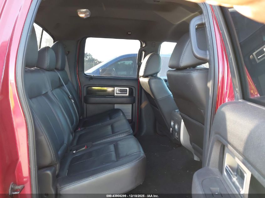 2011 Ford F-150 Fx2 VIN: 1FTFW1CFXBKD56171 Lot: 43908299