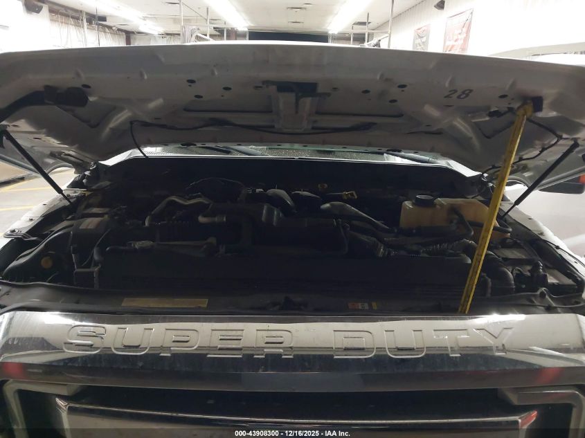 2016 Ford F-350 Xlt VIN: 1FT8X3AT6GED12376 Lot: 43908300