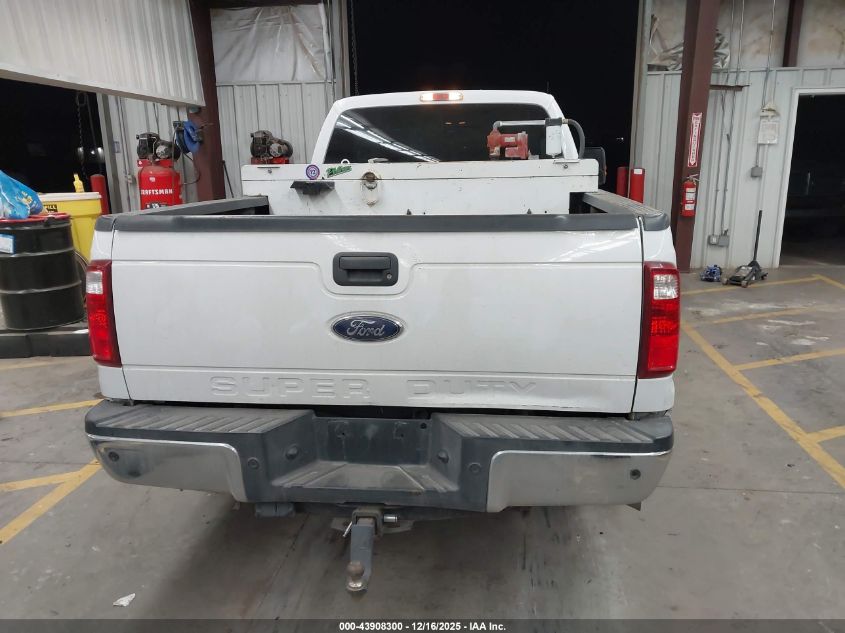 2016 Ford F-350 Xlt VIN: 1FT8X3AT6GED12376 Lot: 43908300