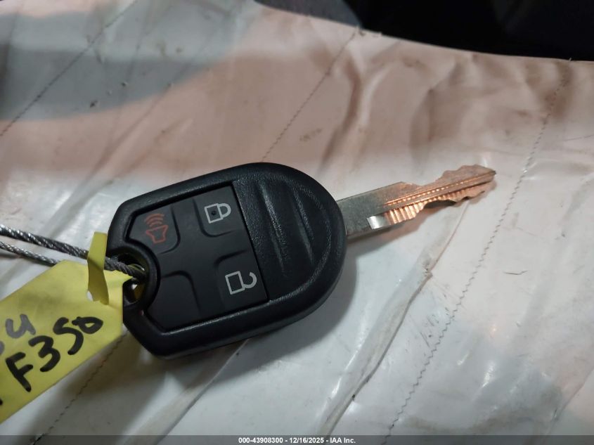 2016 Ford F-350 Xlt VIN: 1FT8X3AT6GED12376 Lot: 43908300