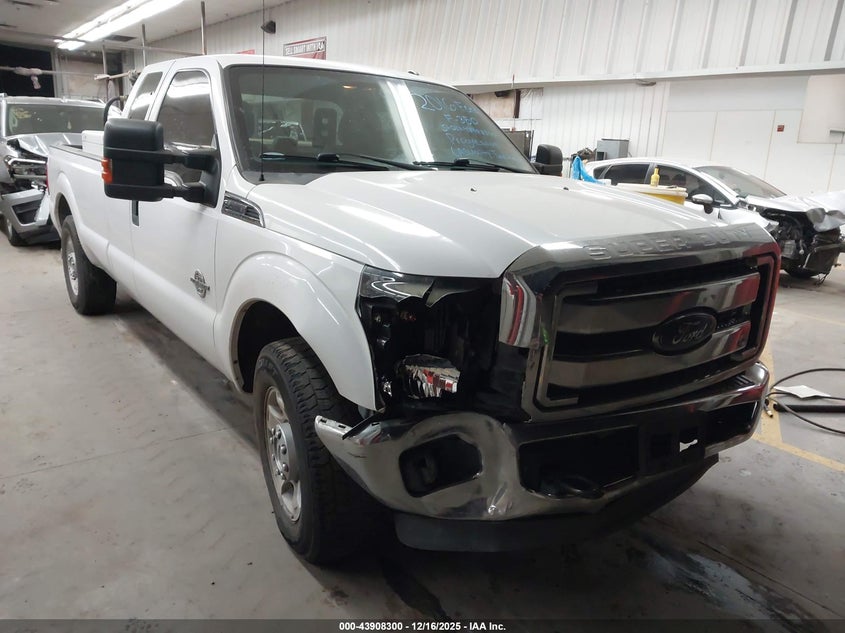2016 FORD F-350 XLT
