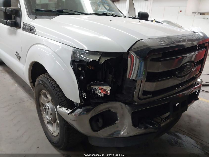 2016 Ford F-350 Xlt VIN: 1FT8X3AT6GED12376 Lot: 43908300