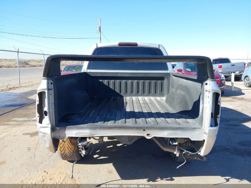 2005 Dodge Ram 1500 Slt/Laramie VIN: 1D7HA18D55J603501 Lot: 43908301