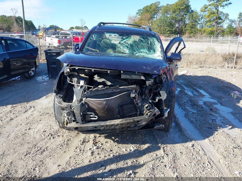 2010 Hyundai Veracruz Limited VIN: KM8NU4CC3AU136426 Lot: 43908307