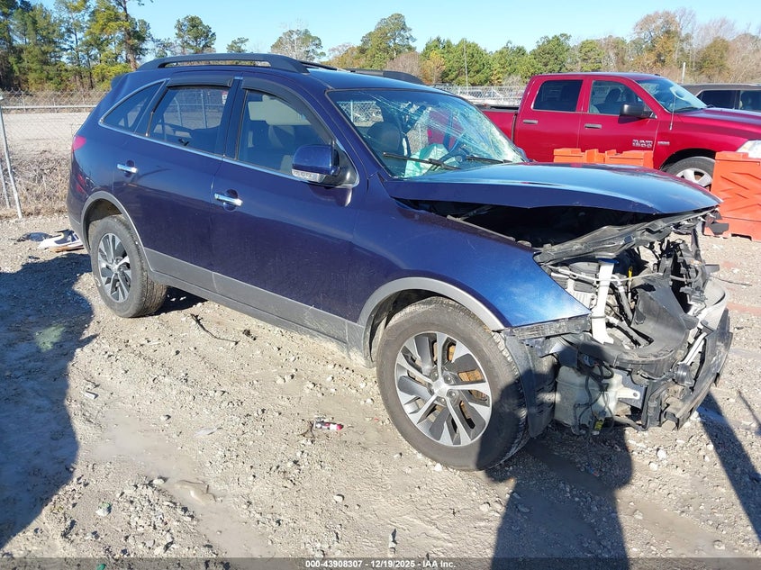 2010 Hyundai Veracruz Limited