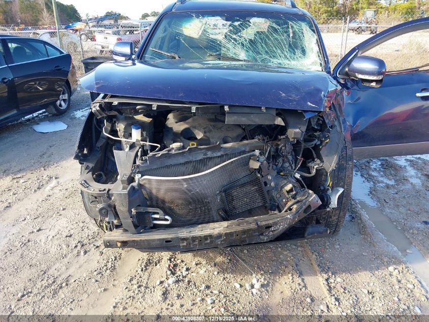 2010 Hyundai Veracruz Limited VIN: KM8NU4CC3AU136426 Lot: 43908307