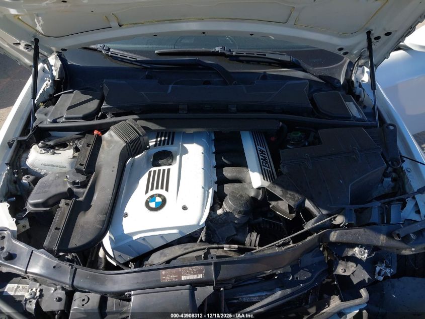 2007 BMW 328I VIN: WBAVS13507FX16138 Lot: 43908312