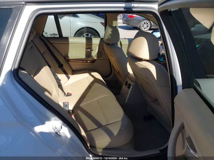 2007 BMW 328I VIN: WBAVS13507FX16138 Lot: 43908312