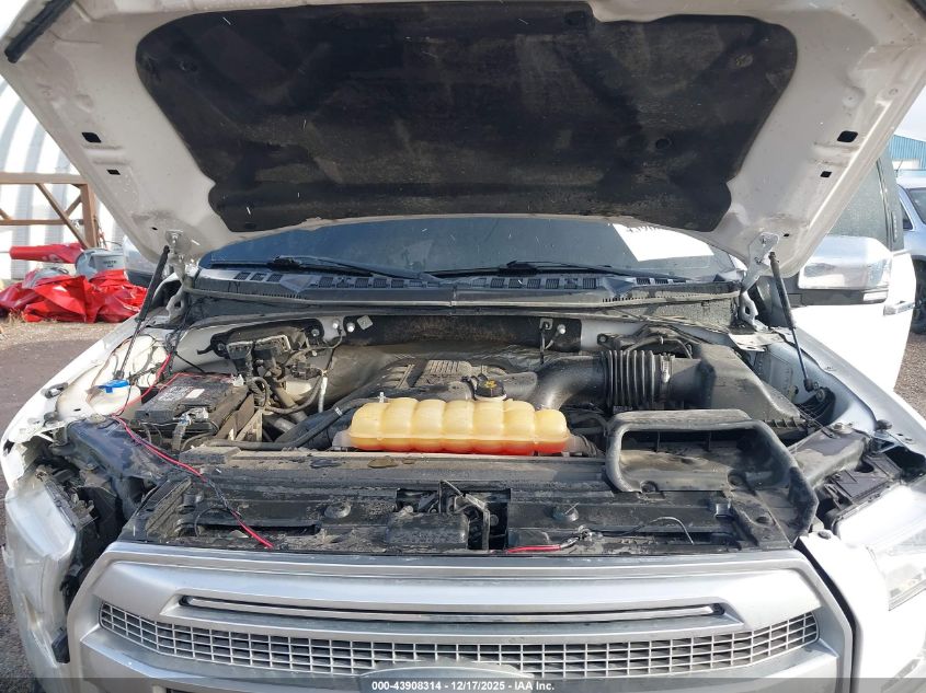 2015 Ford F-150 Platinum VIN: 1FTEW1EGXFFC97834 Lot: 43908314