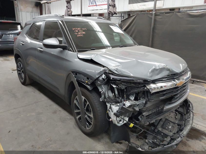 CHEVROLET TRAILBLAZER FWD LT