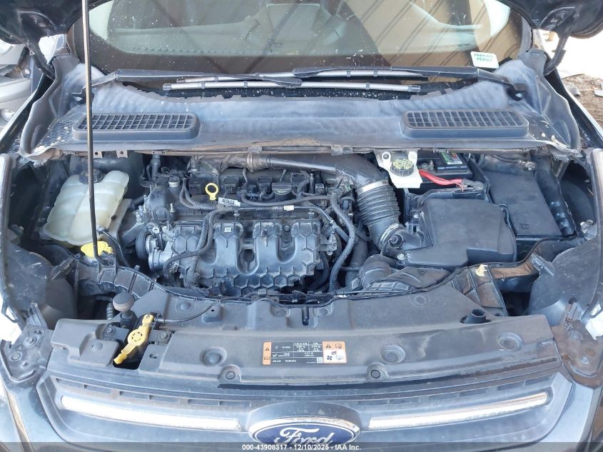 2014 Ford Escape Se VIN: 1FMCU0G93EUC22663 Lot: 43908317