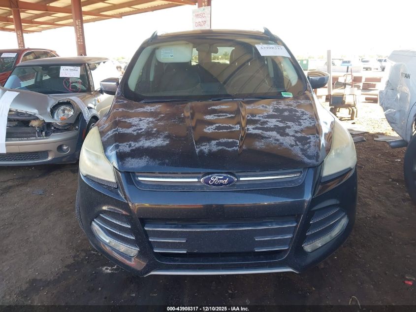 2014 Ford Escape Se VIN: 1FMCU0G93EUC22663 Lot: 43908317