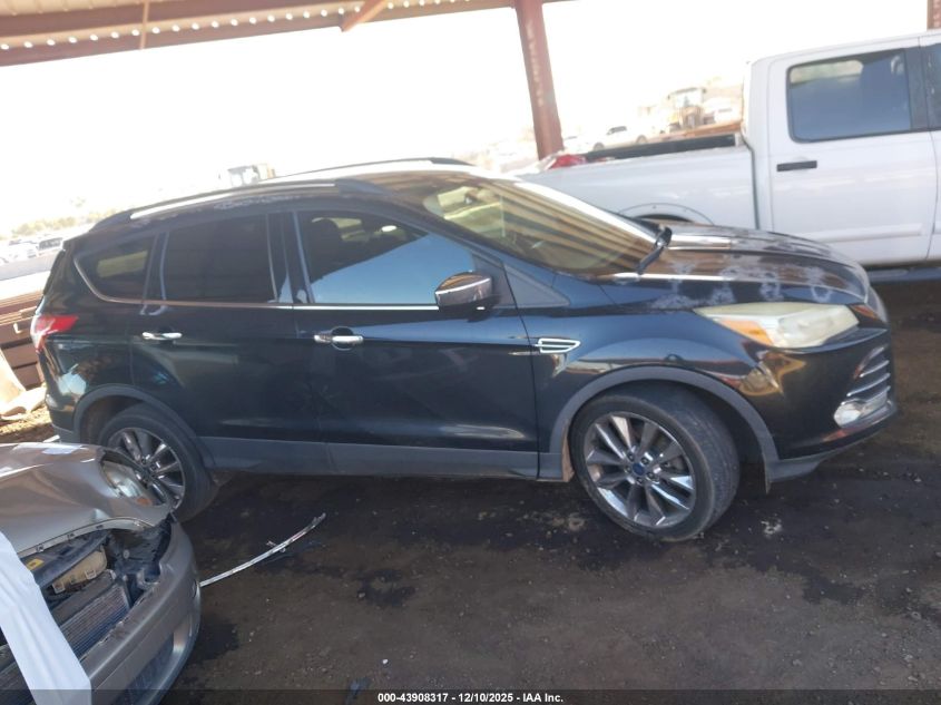 2014 Ford Escape Se VIN: 1FMCU0G93EUC22663 Lot: 43908317