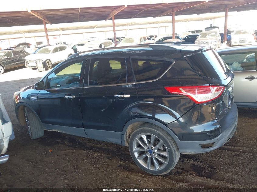 2014 Ford Escape Se VIN: 1FMCU0G93EUC22663 Lot: 43908317