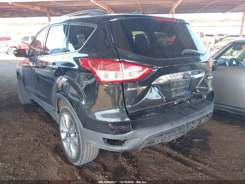 2014 Ford Escape Se VIN: 1FMCU0G93EUC22663 Lot: 43908317