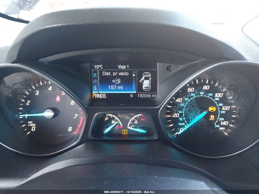 2014 Ford Escape Se VIN: 1FMCU0G93EUC22663 Lot: 43908317