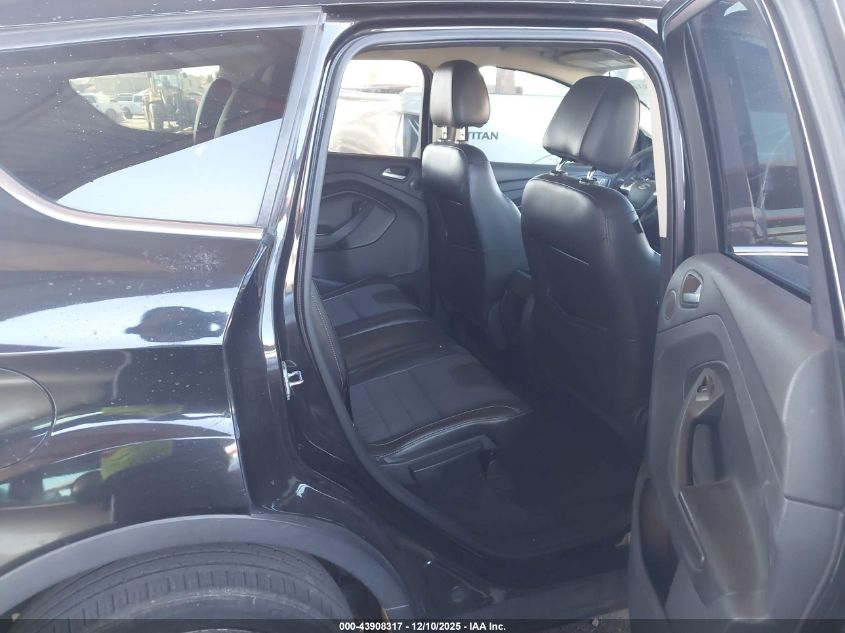 2014 Ford Escape Se VIN: 1FMCU0G93EUC22663 Lot: 43908317