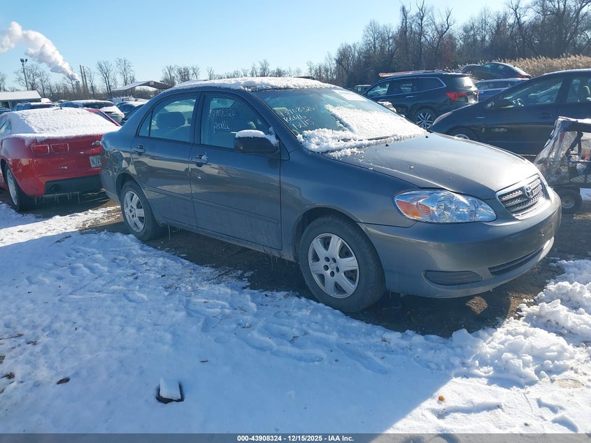 2005 TOYOTA COROLLA LE