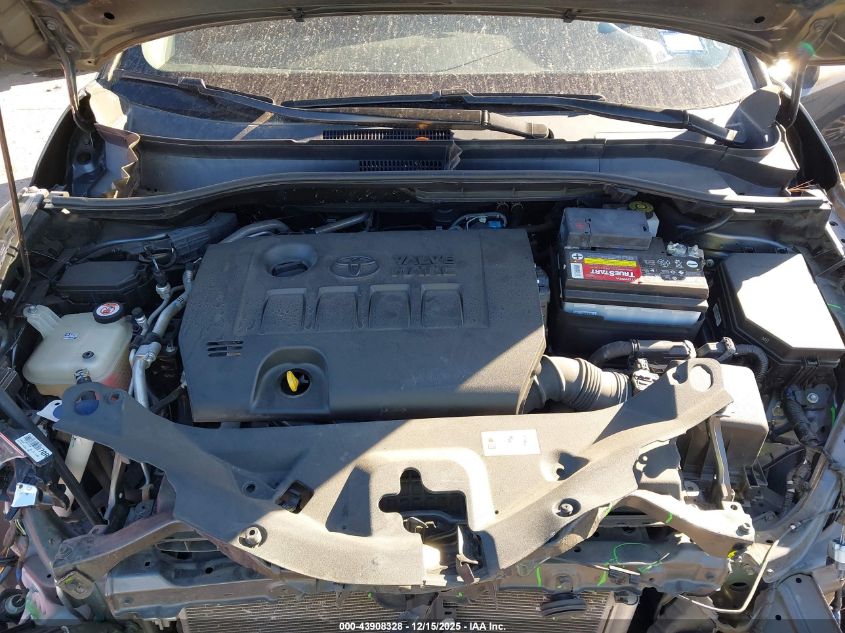 2021 Toyota C-Hr Le VIN: NMTKHMBX9MR137720 Lot: 43908328