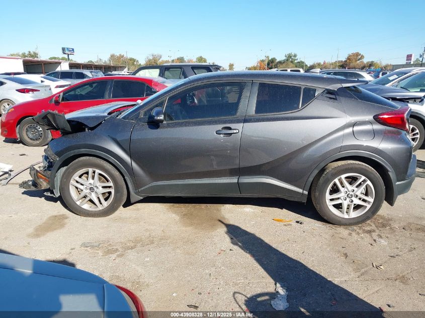 2021 Toyota C-Hr Le VIN: NMTKHMBX9MR137720 Lot: 43908328