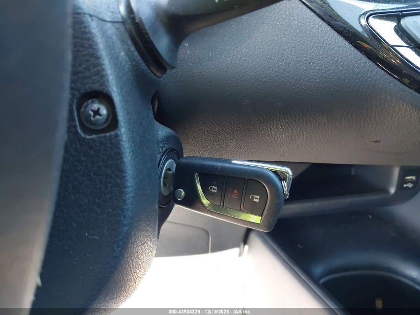 2021 Toyota C-Hr Le VIN: NMTKHMBX9MR137720 Lot: 43908328