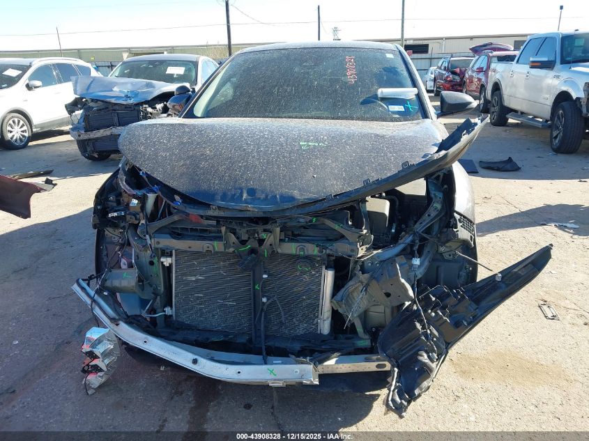 2021 Toyota C-Hr Le VIN: NMTKHMBX9MR137720 Lot: 43908328