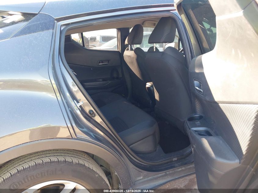 2021 Toyota C-Hr Le VIN: NMTKHMBX9MR137720 Lot: 43908328