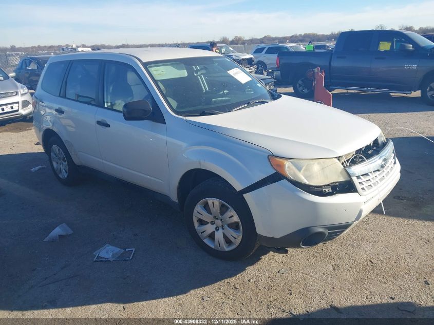 SUBARU FORESTER 2.5X