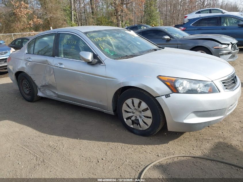 2009 Honda Accord