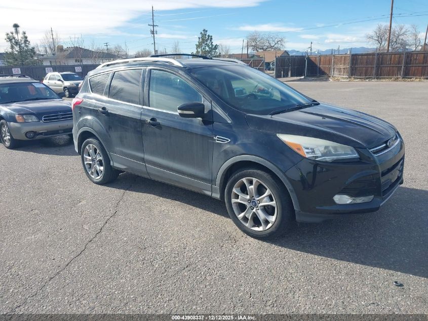 FORD ESCAPE TITANIUM
